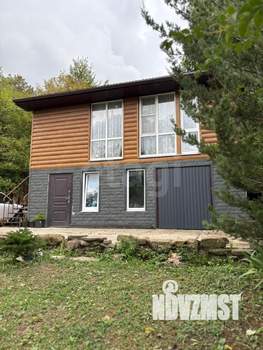 Дом 128м&sup2;, 2-этажный, участок 4 сот.  