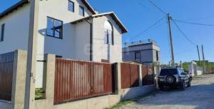 Дом 140м², 2-этажный, участок 3 сот.  