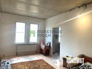 Дом 128м&sup2;, 2-этажный, участок 3 сот.  