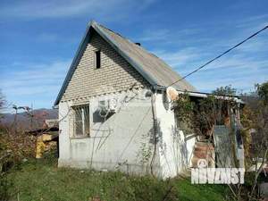 Дом 30м&sup2;, 1-этажный, участок 5 сот.  