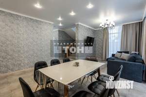 Коттедж 236м&sup2;, 2-этажный, участок 4 сот.  