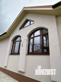 Дом 99м&sup2;, 1-этажный, участок 4 сот.  