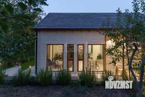 Дом 144м&sup2;, 1-этажный, участок 16 сот.  