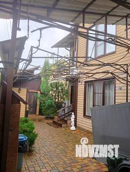 Дом 120м&sup2;, 2-этажный, участок 3 сот.  