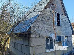 Дом 50м², 2-этажный, участок 5 сот.  