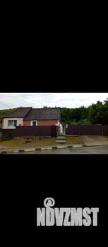 Дом 45м&sup2;, 1-этажный, участок 9 сот.  