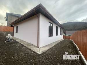 Дом 125м&sup2;, 1-этажный, участок 4 сот.  