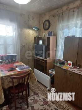 Дом 37м&sup2;, 1-этажный, участок 6 сот.  