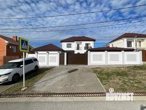 Дом 204м&sup2;, 2-этажный, участок 5 сот.  