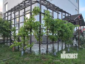 Дом 555м&sup2;, 4-этажный, участок 9 сот.  