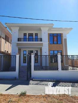 Дом 217м², 2-этажный, участок 5 сот.  