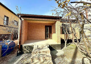 Дом 130м², 1-этажный, участок 4 сот.  