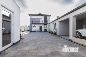 Дом 183м&sup2;, 2-этажный, участок 5 сот.  