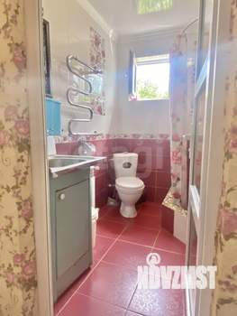 Дом 62м&sup2;, 1-этажный, участок 3 сот.  