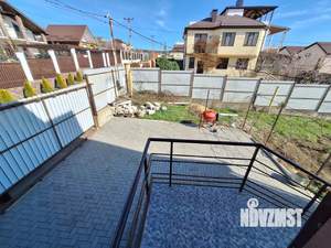 Дом 116м&sup2;, 2-этажный, участок 6 сот.  