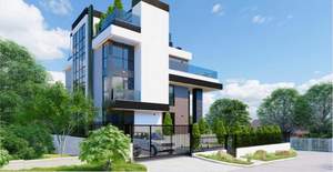 Дом 250м², 2-этажный, участок 6 сот.  