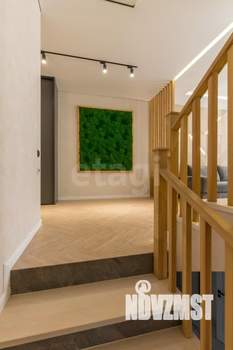 Дом 237м&sup2;, 3-этажный, участок 3 сот.  