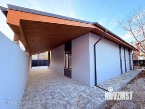 Дом 120м², 1-этажный, участок 4 сот.  