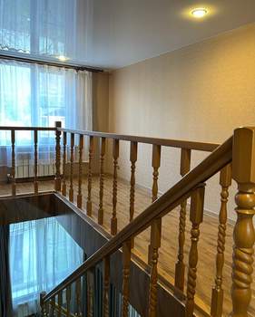 Дом 157м&sup2;, 2-этажный, участок 5 сот.  