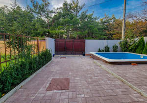 Дом 110м&sup2;, 2-этажный, участок 2 сот.  