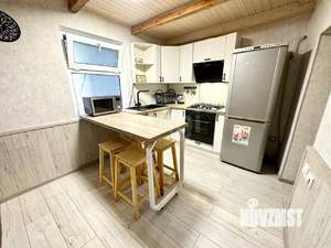 Дом 101м&sup2;, 1-этажный, участок 2 сот.  