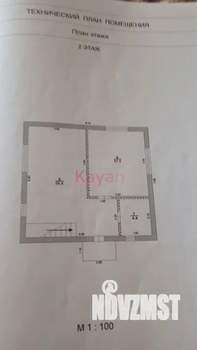 Дом 110м&sup2;, 2-этажный, участок 5 сот.  