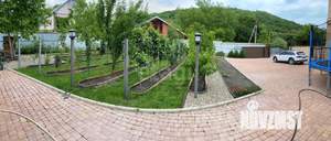 Дом 200м&sup2;, 2-этажный, участок 10 сот.  