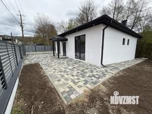 Дом 132м&sup2;, 1-этажный, участок 4 сот.  