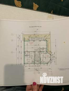 Дом 320м², 2-этажный, участок 6 сот.  