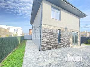 Дом 165м², 2-этажный, участок 3 сот.  