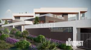 Дом 350м², 2-этажный, участок 5 сот.  