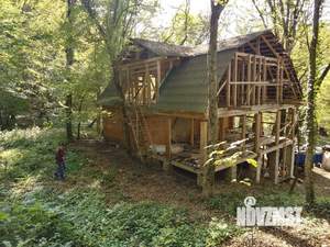 Дом 90м&sup2;, 1-этажный, участок 4 сот.  