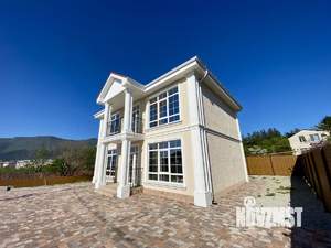 Дом 166м&sup2;, 2-этажный, участок 8 сот.  