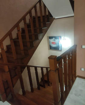 Дом 230м&sup2;, 4-этажный, участок 2 сот.  