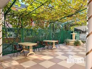 Коттедж 363м&sup2;, 3-этажный, участок 9 сот.  