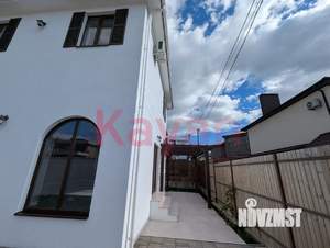 Дом 153м&sup2;, 2-этажный, участок 3 сот.  