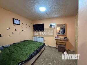 Коттедж 76м&sup2;, 2-этажный, участок 4 сот.  