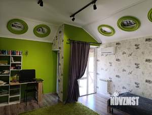 Дом 210м², 3-этажный, участок 5 сот.  