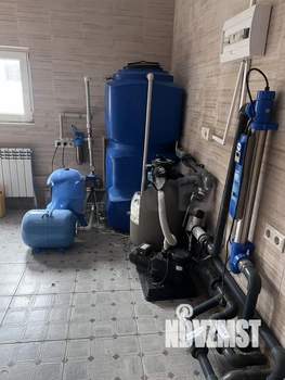 Коттедж 192м&sup2;, 3-этажный, участок 6 сот.  