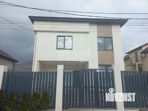 Дом 160м&sup2;, 2-этажный, участок 2 сот.  