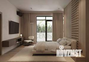 Таунхаус 386м&sup2;, 3-этажный, участок 4 сот.  