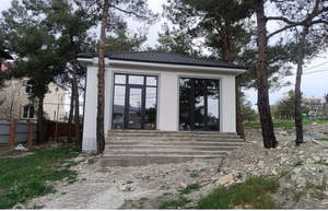 Дом 60м&sup2;, 1-этажный, участок 4 сот.  