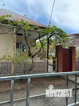 Дом 59м&sup2;, 1-этажный, участок 6 сот.  