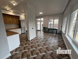 Дом 171м², 3-этажный, участок 2 сот.  