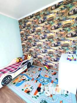 Дом 89м&sup2;, 2-этажный, участок 407 сот.  