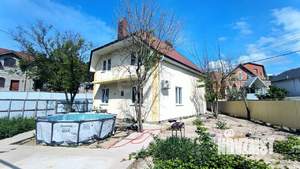 Дом 141м&sup2;, 2-этажный, участок 5 сот.  