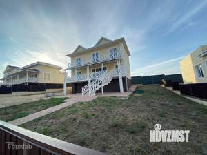 Дом 240м&sup2;, 3-этажный, участок 5 сот.  