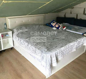 Дача 120м², 2-этажный, участок 10 сот.  