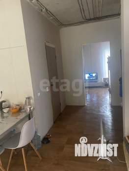 Дом 129м&sup2;, 2-этажный, участок 6 сот.  