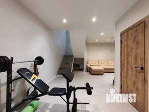 Таунхаус 171м², 3-этажный, участок 2 сот.  